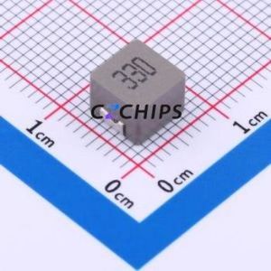 Inductor de Potencia SMS0650-330MT SMD, 7.1x6.6mm (Inductancia: 33uH) (Precisión: 20% Corriente de Saturación (Isat): 3.3A) - Product Image 1