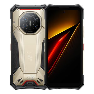 Teléfono Resistente DOOGEE S300 Plus, Pantalla FHD+ de 6.78 Pulgadas y 120 Hz, 12 GB + 1 TB, Android 16, 5G, Batería de 11000 mAh, Cámara Principal de 200 MP, Teléfono con Visión Nocturna - Product Image 1