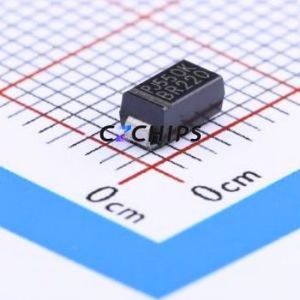 ไดโอดชอทท์กี้ไดโอดชิป BR220_R1_00001 SMA(DO-214AC) ใหม่ของแท้ชิ้นส่วนอิเล็กทรอนิกส์ - Product Image 1