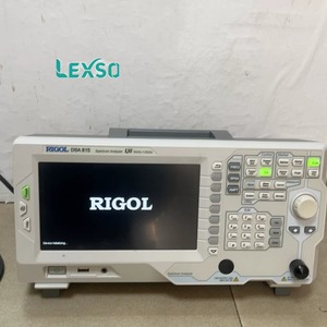 เครื่องวิเคราะห์ Rigol Dsa815 มือสอง 1 เครื่อง ความถี่ 1.50 GHz ดีไซน์กะทัดรัด ใช้งานง่าย พร้อมหน้าจอแบบไวด์สกรีน - Product Image 2