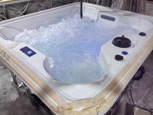 Vasca Idromassaggio <span class=keywords><strong>Jacuzzi</strong></span> <span class=keywords><strong>per</strong></span> Esterni 2026: Modello di Punta <span class=keywords><strong>per</strong></span> Massaggi e Relax - Product Image 6