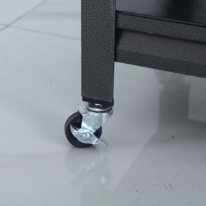 Thép Bền Boltless Lưu Trữ Kim Loại Kệ Kệ Kho Giá Boltless Kệ Nhà Máy Bán Buôn Quần Áo Hiển Thị Giá - Product Image 4