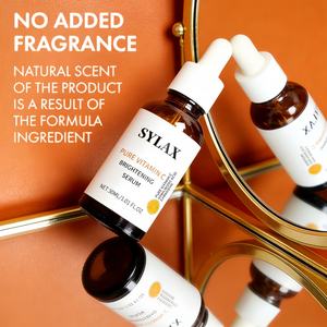 Suero Facial con Vitamina C de 30 ml, <span class=keywords><strong>HA</strong></span>+VE, Iluminador, Antienvejecimiento, Reduce las Líneas Finas, MOQ Pequeño, OEM, ODM, Marca Privada para Todo Tipo de Piel - Product Image 5