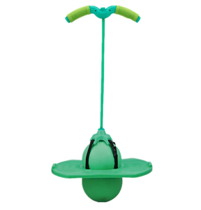 Ballon de saut gonflable pour le sport en plein air, ballon de saut <span class=keywords><strong>pogo</strong></span> avec poignée, vente en gros, pédale de pied à clipser, ballon de saut - Product Image 1