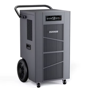 Conloon 90L/day Dehumidifying 6L/h Humidifying 2-in-1 Dehumidifier <b>Humidifier</b> Constant Humidity Control for Farm Greenhouse Use - Product Image 2
