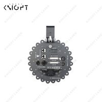 Proyector de Luz Láser Profesional para Discotecas, Mini, 6w, RGB, Multicolor, Animación, para Fiestas y Escenarios, Precio de Fábrica