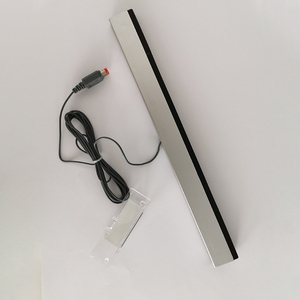 Sensore a Infrarossi Cablato all'Ingrosso per Nintendo <span class=keywords><strong>Wii</strong></span> U, Ricambio Sensore di Movimento IR con Cavo per Console <span class=keywords><strong>Wii</strong></span> - Product Image 6