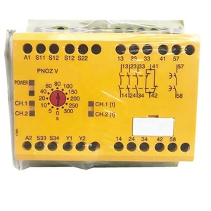 โมดูลรีเลย์นิรภัยส่งสัญญาณเร็ว 11/16SP/XV2/X3/X1/X2.8P/X4 11 240VAC 24VDC 7n/0 1n/c - Product Image 3