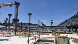 Materiales de Construcción de Puentes de Estructura de Acero Prefabricada Pesada a Bajo Costo con Servicios de Soldadura y Diseño de <span class=keywords><strong>Portal</strong></span> - Product Image 4