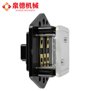 Résistance de soufflerie GAC Hino S8713-81230 24V, pièces de climatisation pour camion malaxeur - Product Image 3