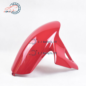 CQHZJ Kit d'apparence de moto de bonne qualité pièces de couverture de garde-boue avant pour <span class=keywords><strong>Ducati</strong></span> <span class=keywords><strong>Panigale</strong></span> <span class=keywords><strong>V4</strong></span> <span class=keywords><strong>1299</strong></span> 1199 Monster Streetfighter - Product Image 4