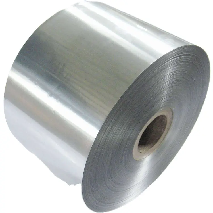 Espejo acabado pulido 8011 papel de aluminio 45cm de ancho hoja bobina metal aluminio hoja/bobina/placa/Tira para la venta