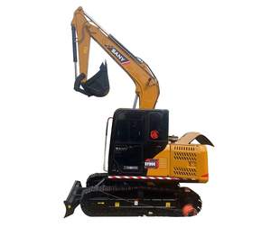 Meilleure vente moteur diesel SANY 95 haute performance excellente condition excavatrice machine livraison rapide excavatrice d'occasion à vendre - Product Image 1