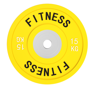 بيع بالجملة رفع الأثقال 5 ، 10 ، 15 ، 20 ، 25 محاور وزن المطاط الوفير - Product Image 4