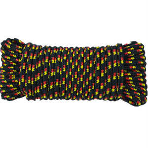 Hoge Sterkte Nieuw Materiaal 8Mm 10Mm 20Mm Gevlochten Pp-Touw Met Hoge Breekkracht Voor Verpakking - Product Image 3