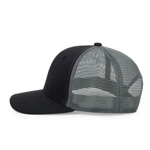 Casquettes Richardson 112 en gros de haute qualité en stock, personnalisables, casquettes de camionneur en maille vierges, casquettes snapback de camionneur - Product Image 3
