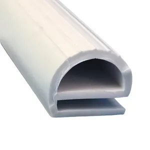 Commercial Household Soft PVC Cooler Magnetic Strip Refrigerator Fridge Door Gasket Seal Factory Manufacturer Plastic Product