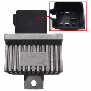 Unité de contrôle de relais de bougie de préchauffage pour <span class=keywords><strong>Renault</strong></span> Trafic Megane scénic <span class=keywords><strong>Clio</strong></span> Laguna modèle 7700115078 - Product Image 3