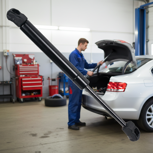 Vérin à gaz en acier allié à compression personnalisée avec gaz azote pour pièces automobiles - <span class=keywords><strong>Marque</strong></span> SINGSAM - Product Image 2