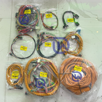 Cableado de motor C7 198-2713 381-2499 1982713 3812499 para excavadoras CAT 324D 325D 329D, piezas de motor
