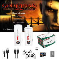 Manette de jeu X6 PRO de haute qualité, console de jeu rétro portable pour TV, résolution 8K avec contrôleur sans fil FC GBC MD, 30000+ jeux GB SFC