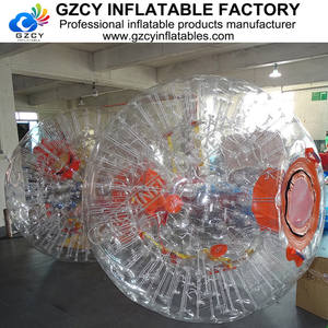 GZCY <strong>Inflatable</strong> Zorb <strong>Ball</strong> <strong>Belly</strong> <strong>Bump</strong> <strong>Ball</strong> Hamster Zorb <strong>Ball</strong> for Wholesale Price - Product Image 3