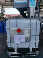 99.9% Méthanol de haute pureté (CAS 67-56-1) -Solvant industriel pour les peintures, le carburant et l'utilisation de produits chimiques, fournisseur en vrac
