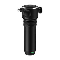 Neue Hochfrequenz-Myofasziale-Massagepistole mit Bürstenlosem Motor für Schnelle Tiefengewebe-Vibration Kabelloser Muskelmassager