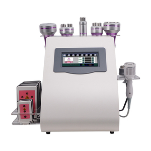 8-in-1 Multi-Energy Vacuum <b>Massage</b> <b>Machine</b> for Body Contouring Skin Tightening and Firming Treatment - Product Image 2
