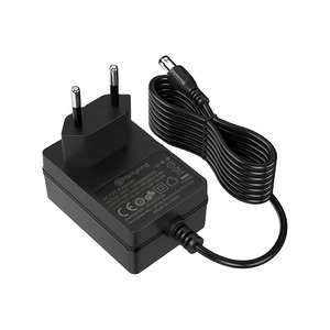 CB UKCA PSB Telecom AC DC Ultra Thin LED CCTV Adaptador lineal 12V 1A 5V 2A 9V 1.5A 48V 15W PD Adaptador de corriente - Product Image 1