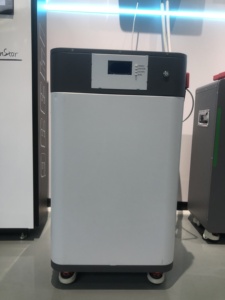 ระบบไฮบริดพลังงานแสงอาทิตย์ 5KW 15KW ประสิทธิภาพสูง พร้อมแบตเตอรี่เก็บพลังงาน 10KWH ตัวควบคุม MPPT สำหรับใช้ในครัวเรือน ระบบไฟฟ้ากริดยุโรป ปรับแต่งได้ตามความต้องการ - Product Image 4