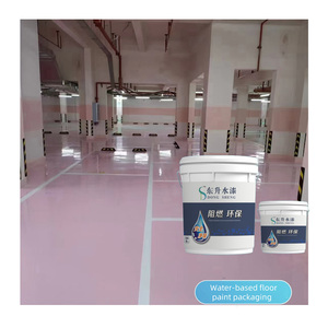 <span class=keywords><strong>Peinture</strong></span> pour sols en <span class=keywords><strong>polyuréthane</strong></span> à nivellement automatique, imperméable et résistante à l'usure pour l'intérieur, l'<span class=keywords><strong>extérieur</strong></span> et la maison. - Product Image 6