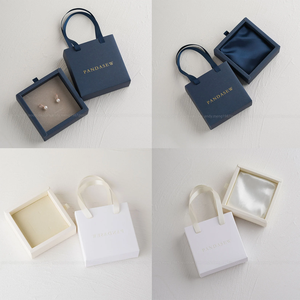 Hộp giấy cao cấp sang trọng dạng ngăn kéo trượt, in UV, tùy chỉnh, dùng làm bao bì chai nước hoa, quà tặng, nến - Product Image 6