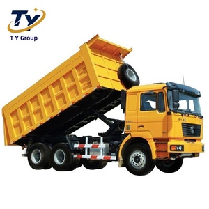 Camión Volquete SHACMAN SX3254DM384 para Trabajo Pesado en Canteras, Manipulación de Materiales y Minería - Product Image 6