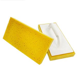 Spatule à éponge en plastique, racloir à mastic 280 mm, poignée ergonomique pour outils de bricolage et de rénovation - Product Image 2