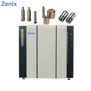 PVD-Vakuumbeschichtungsanlage mit Außergewöhnlicher Beschichtungsgleichmäßigkeit Chrom-Vakuumbeschichtungs- und Galvanisierungsanlage für Sägeblätter und Gewindebohrer - Product Image 4