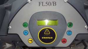 Limpiador de Pisos Automático para Almacenes, Robot Automático para Limpieza de Pisos - Product Image 2