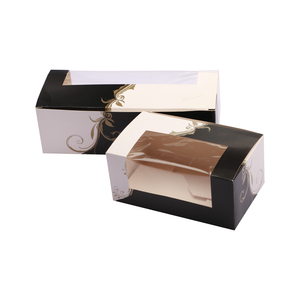 Boîte d'emballage carrée élégante de haute qualité à prix abordable - Product Image 5