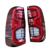Feux arrière automatiques tout-terrain 4x4 pour pick-up, feux arrière à LED pour Hilux 2005 2006 2007 2008 2009 2010 2011 2012