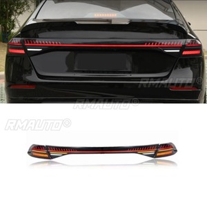 Car Rear Spoiler Lamp Accessory Part <b>Plug</b> Tail Lamp Tail <b>Light</b> For Honda Accord 2023-2024 11th Gen Body Kit Car Accessories - Product Image 2
