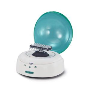 Minicentrífuga de Palma Westtune D1008 D1008e 7000rpm 5000rpm 2680xg 1360xg, 0.2/0.5/1.5/2ml*8 Silicon, 1 Año de Garantía - Product Image 1