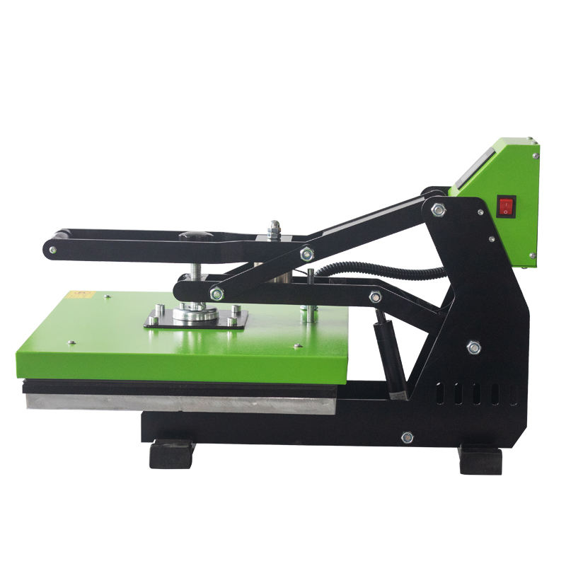 Press Machine Slide Size 16x24 20x24 Auto Open with Auto Open Slide Out Drawer Heat Press