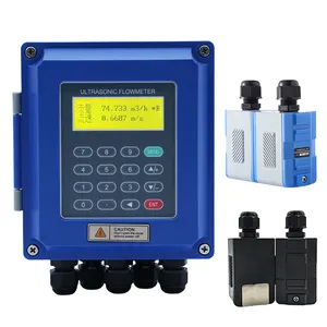 Muurbevestiging Ultrasone Waterwarmtemeter Prijs, TM-1 & CT-1,TUF-2000B
