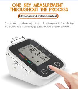 ציוד רפואי lazle חכם מקצועי צג לחץ דם עבור בתי חולים bp מנגנון bp - Product Image 5