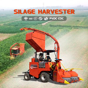 Moissonneuse-broyeuse de fourrage mini Senrui4QZ-2000C homologuée CE, robuste, pour la ferme - Product Image 1