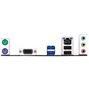 เมนบอร์ดเกมมิ่ง <span class=keywords><strong>H110M</strong></span> <span class=keywords><strong>DS2</strong></span> รุ่นใหม่ล่าสุด รองรับซ็อกเก็ต LGA 1151 แบบ Micro ATX รองรับแรม DDR4 แบบ Dual Channel พร้อมช่องต่อฮาร์ดไดรฟ์ SATA สำหรับคอมพิวเตอร์ตั้งโต๊ะ - Product Image 4