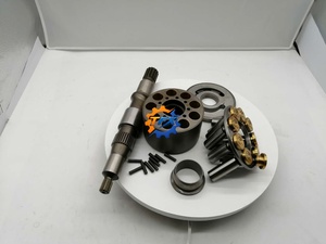 307D 308D 308D-CR Main <b>Pump</b> Repair Parts for EC80 Excavator Hydyaulic Parts Cylinder Block PVC80 - Product Image 4