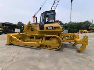 Bulldozer Caterpillar original D7 d'occasion bouteur CAT D7G d'occasion en Offre Spéciale en Chine - Product Image 5