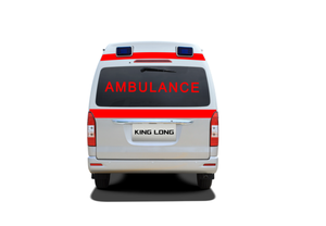 Ambulancia <span class=keywords><strong>de</strong></span> Emergencia y Cuidados Críticos para <span class=keywords><strong>Rescate</strong></span> al Aire Libre y Traslado <span class=keywords><strong>de</strong></span> Larga <span class=keywords><strong>Distancia</strong></span> con Ventilador en Existencia - Product Image 2