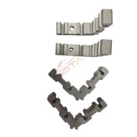 Profilé en aluminium pour caisson lumineux double face, cadre tendu en tissu SEG pour caisson lumineux
